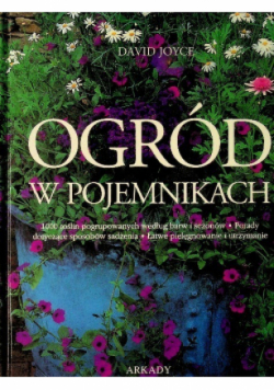 Ogród w pojemnikach