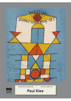 Paul Klee Malarstwo światowe