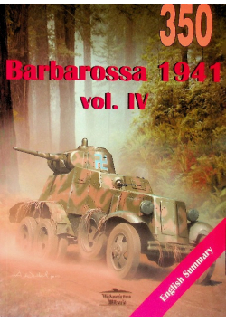 Barbarossa 1941 vol. IV Nr 350