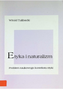 Etyka i naturalizm
