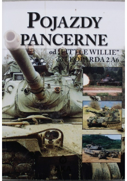Pojazdy pancerne
