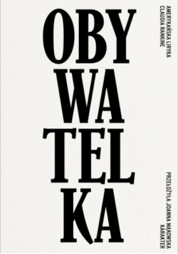 Obywatelka. Amerykańska liryka