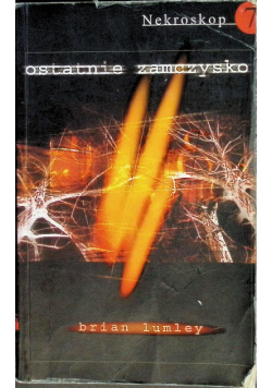 Nekroskop 7 Ostatnie zamczysko