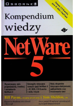 Kompendium wiedzy net ware 5