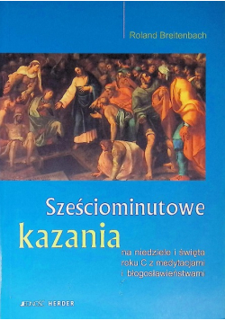 Sześciominutowe kazania