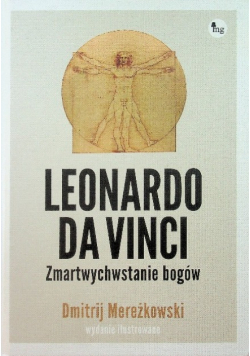 Leonardo Da Vinci Zmartwychwstanie bogów