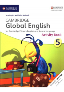Cambridge Global English Part  5 Activity Book