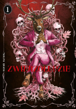 Zwierzoludzie Tom 1