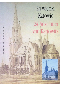 24 widoki Katowic
