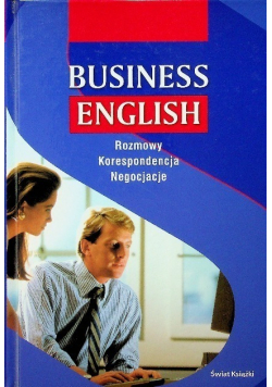 Business english rozmowy korespondencja negocjacje