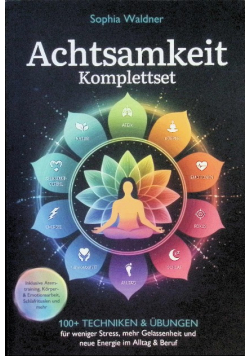 Achtsamkeit Komplettset