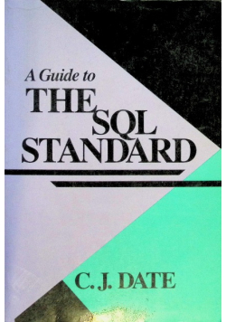 A Guide to The SQL Standard