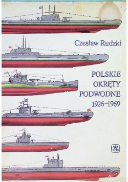 Polskie okręty podwodne 1926 - 1969