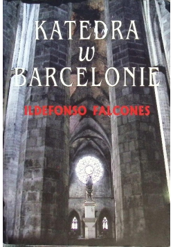 Katedra w Barcelonie