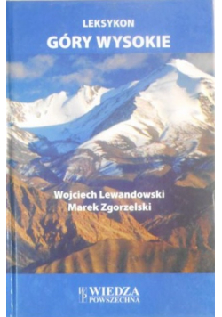 Leksykon Góry Wysokie
