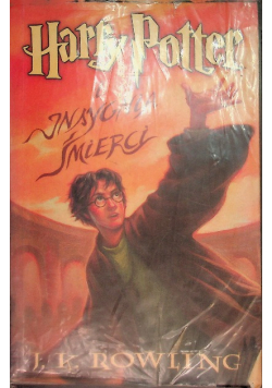 Harry Potter i insygnia śmierci