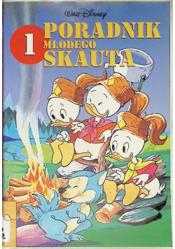 Poradnik młodego skauta Tom 1