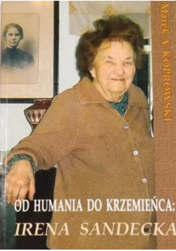 Od Humania do Krzemieńca Irena Sandecka