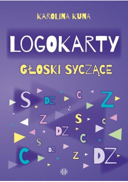Logokarty. Głoski syczące