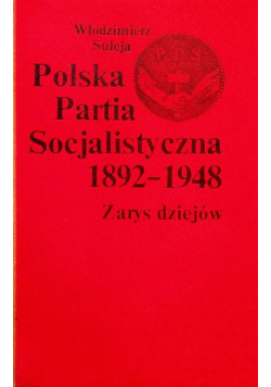 Polska partia socjalistyczna 1918 - 1921
