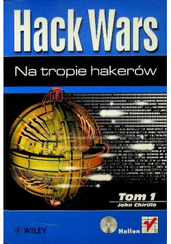 Hack wars na tropie hakerów