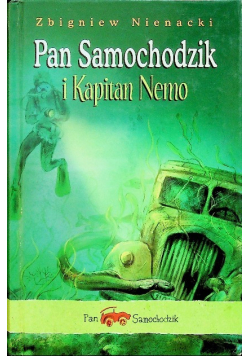 Pan samochodzik i kapitan Nemo