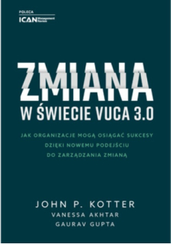 Zmiana w świecie VUCA 3.0