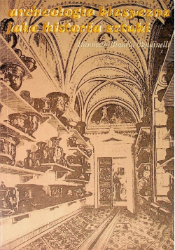Archeologia klasyczna jako historia sztuki