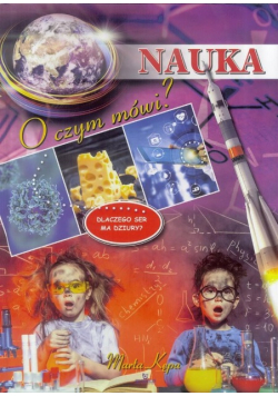 O czym mówi? Nauka