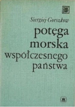 Potęga morska współczesnego państwa