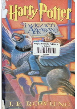 Harry Potter i więzień Azkabanu
