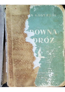Cudowna podróż 1948 r.