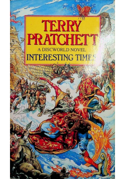Interesting times Vol. 17