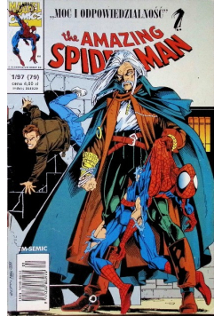 The Amazing Spider Man Nr 1/ 97