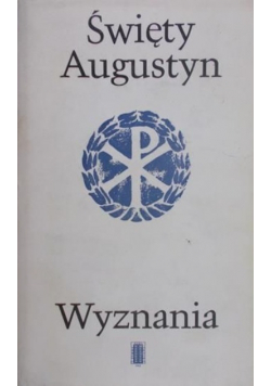 Święty Augustyn wyznania
