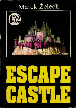 Pan Samochodzik Escape Castle Tom 152