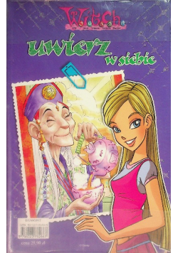 Witch Rodzice Jak Ich Zrozumieć Uwierz W Siebie Bdb
