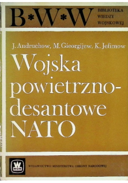 Wojska powietrzno-desantowe Nato