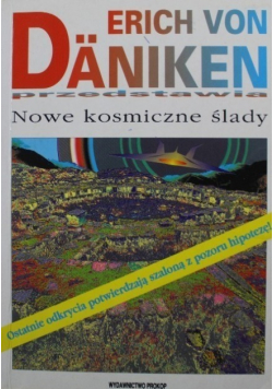 Nowe kosmiczne ślady
