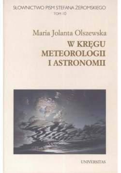 W kręgu meteorologii i Astronomii