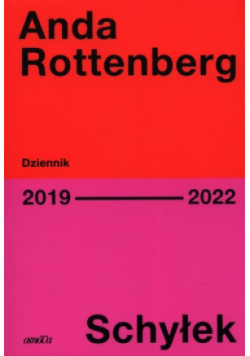 Schyłek Dziennik 2019-2022