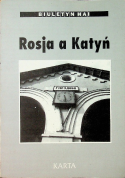 Rosja a Katyń