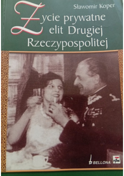 Życie prywatne elit artystycznych Drugiej Rzeczypospolitej