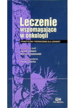 Leczenie wspomagające w onkologii
