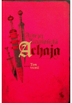 Achaja Tom 3