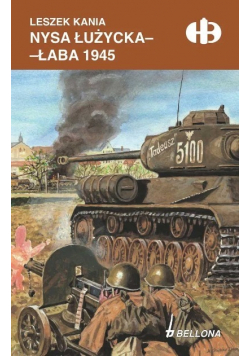 Nysa Łużycka - Łaba 1945
