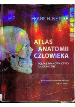 Atlas anatomii człowieka