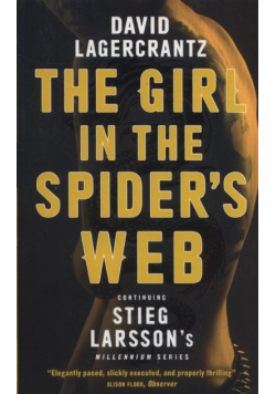 The Girl in the Spider's Web