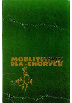 Modlitewnik dla chorych