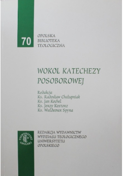 Wokół katechezy posoborowej